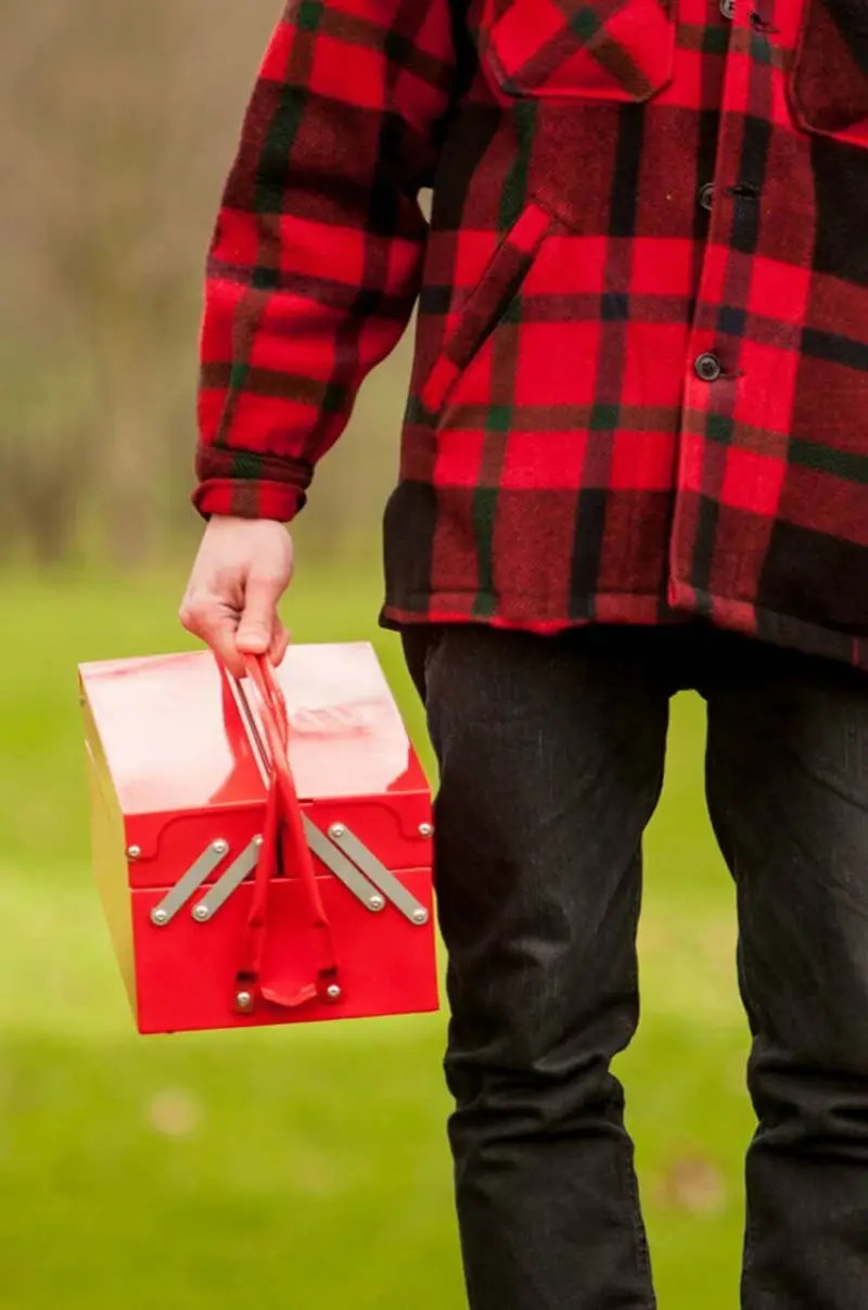 griglia portatile BBQ Toolbox Multicolore miniatura 4