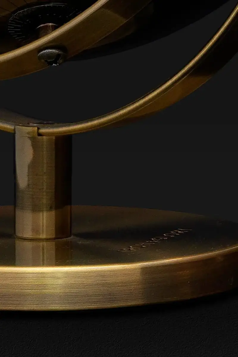 mappamondo da tavolo World Tour Multicolore miniatura 4