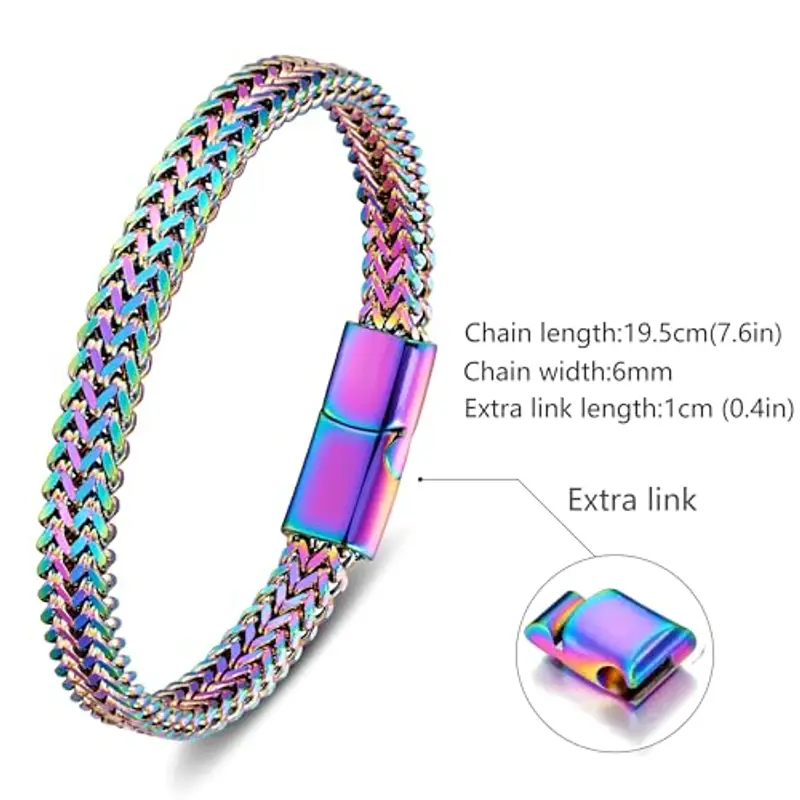 LUCKY2+7 Bracciali Uomo 1956904 miniatura 2