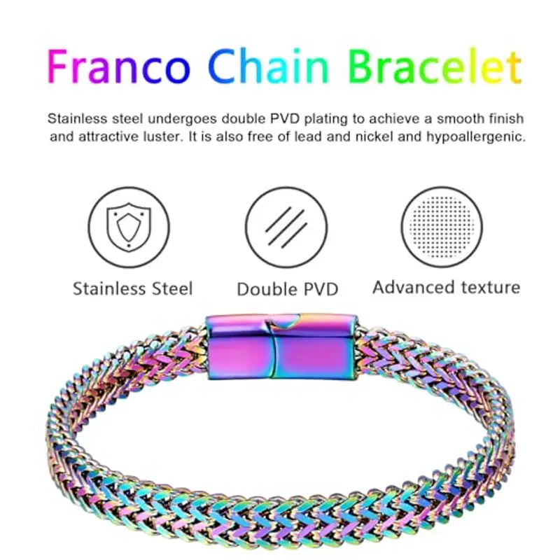 LUCKY2+7 Bracciali Uomo 1956904 miniatura 3