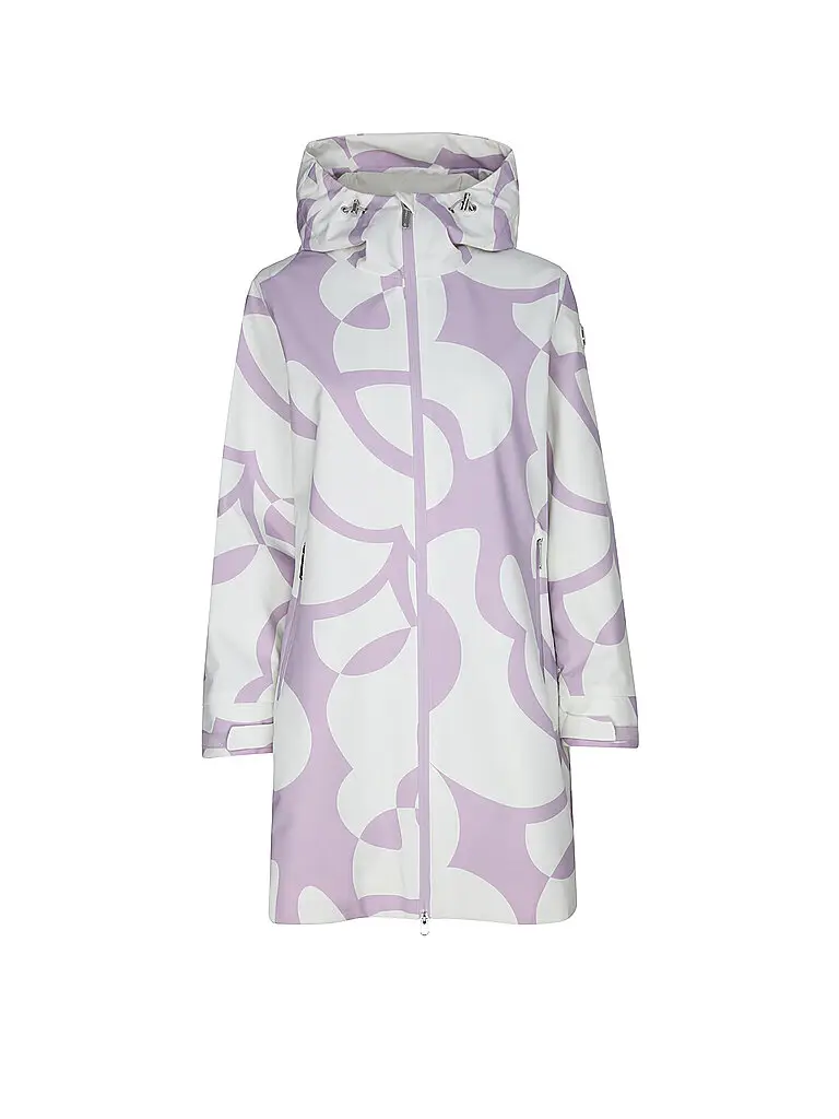 Damen Mantel Ailio rosa | 34