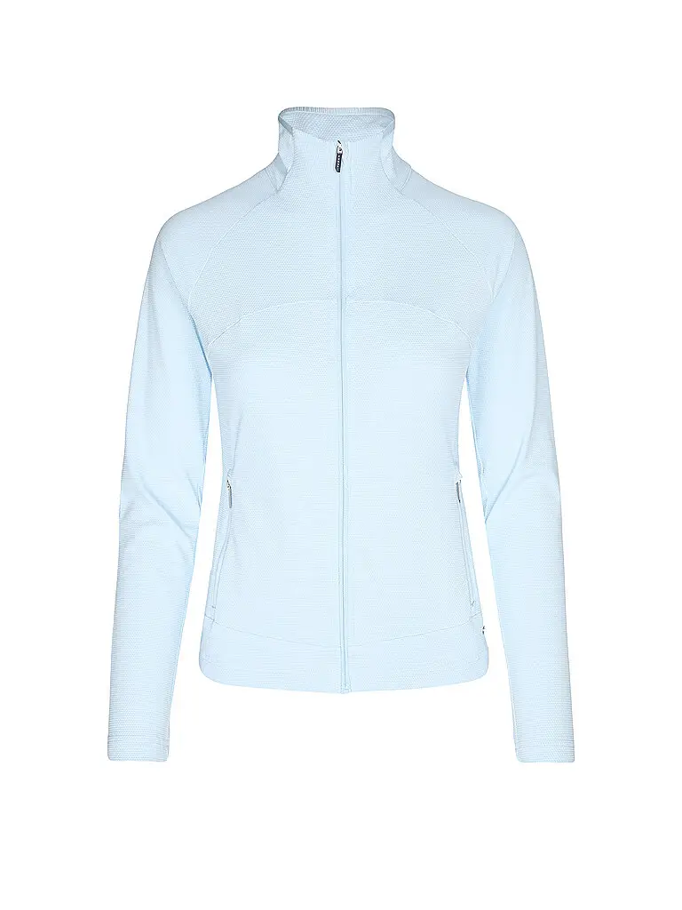 Giacca da donna Iljanaho azzurro | S