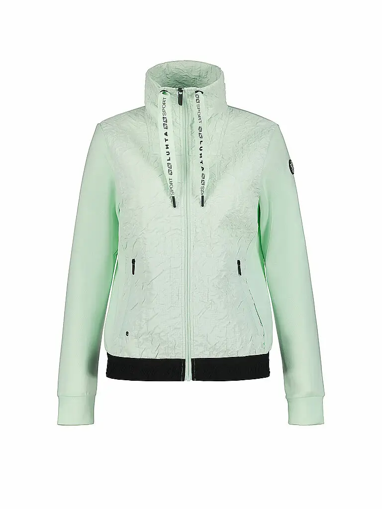 Giacca da donna Isovuori verde chiaro | M