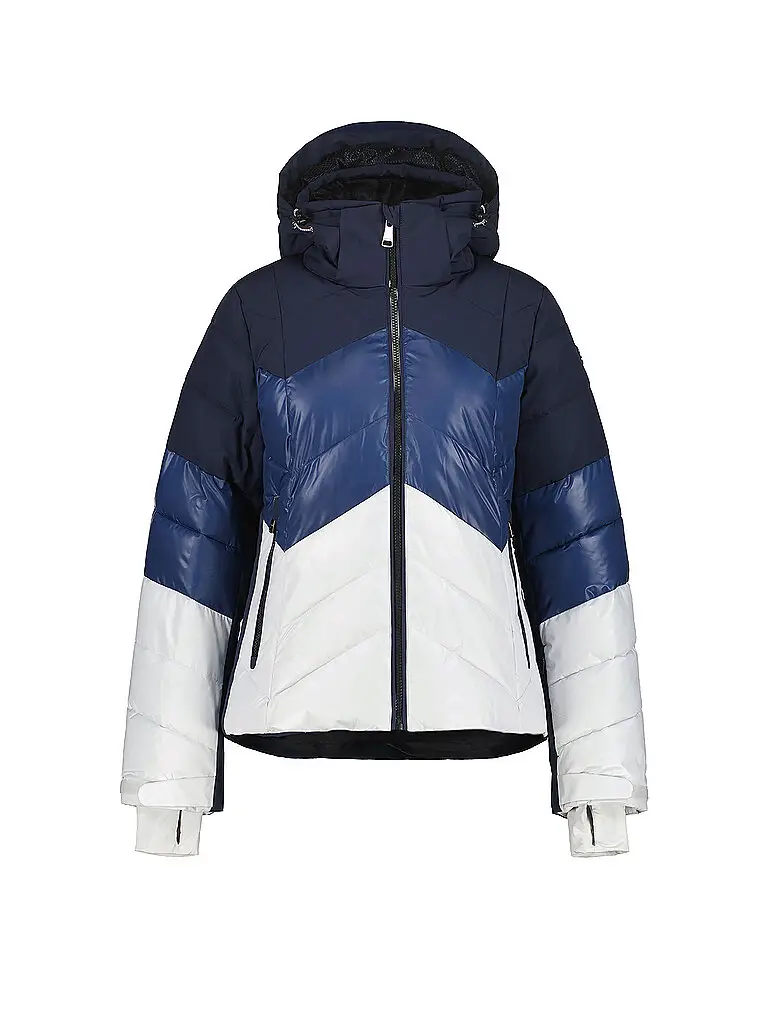 Giacca da sci da donna Lammasoaivi blu | 34