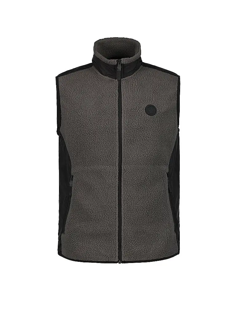 Gilet da uomo Jarvala grigio | S