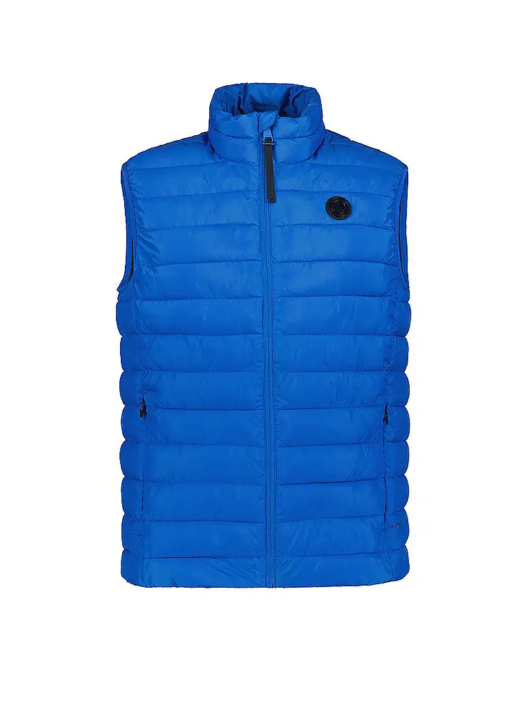Gilet da uomo Kangas blu | S