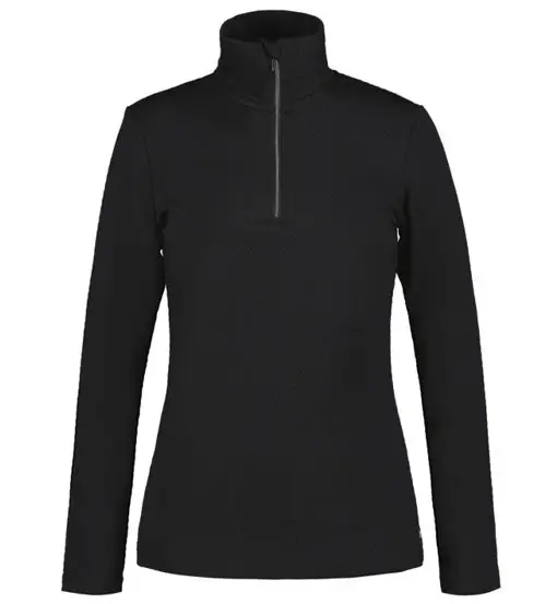 Koutela W - felpa in pile - donna Black