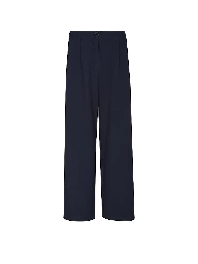 Pantaloni da donna Husala blu | 36