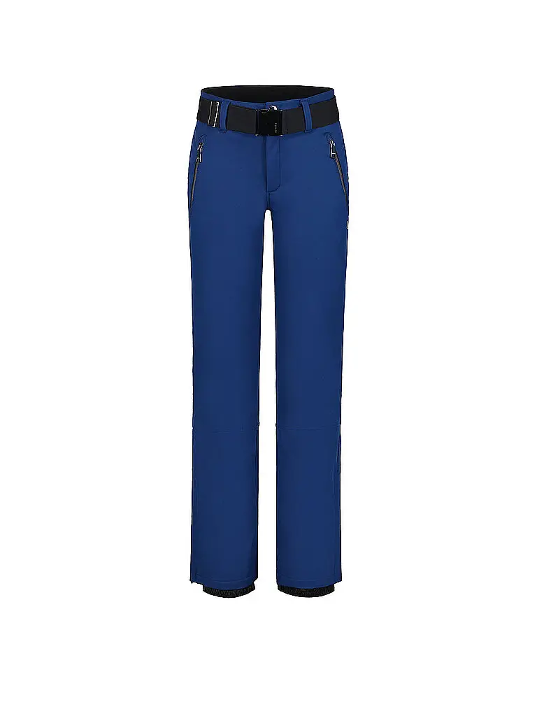 Pantaloni da sci da donna Joentaus blu | 34