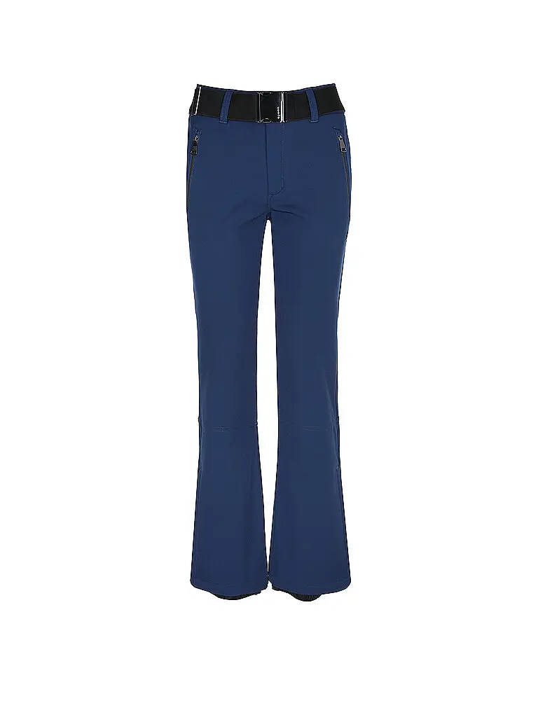 Pantaloni da sci da donna Joentaus C blu | 34