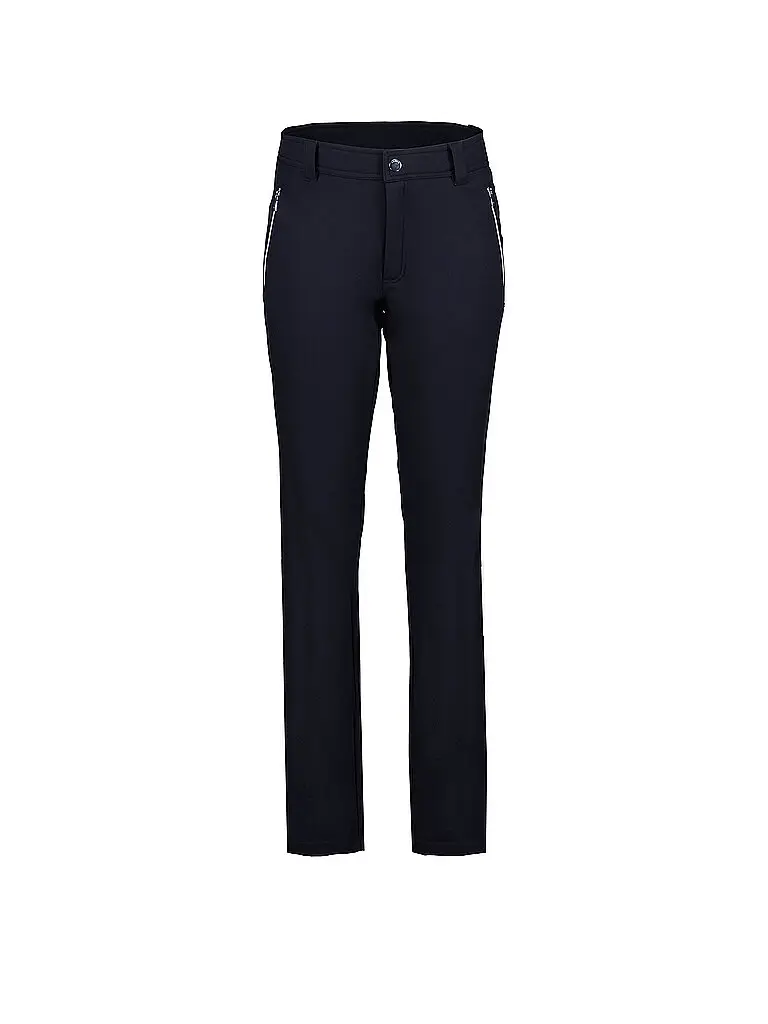 Pantaloni softshell da donna Erottaja nero | XS