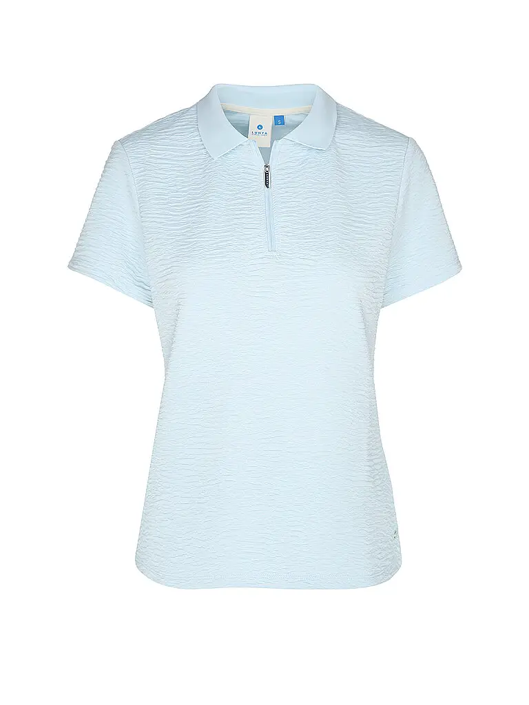 Polo da donna Ilmoola azzurro | XS