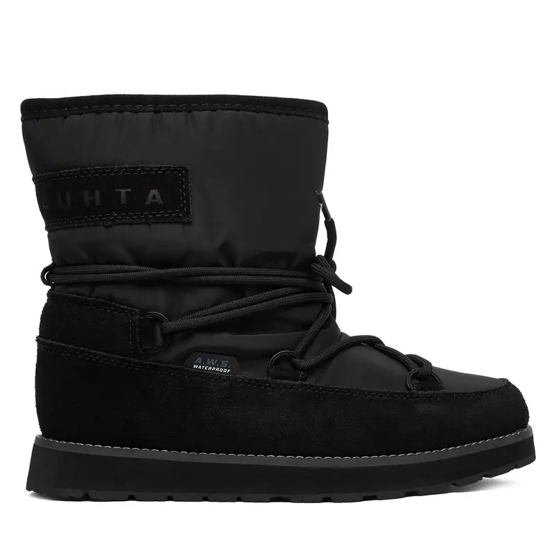 Stivali da neve Luhta Nauttiva 75580 400 L Nero