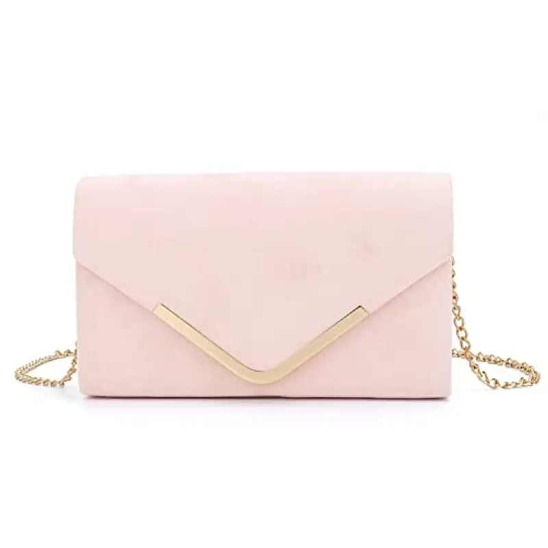 LUI SUI Pochette Donna Rosa 2167182