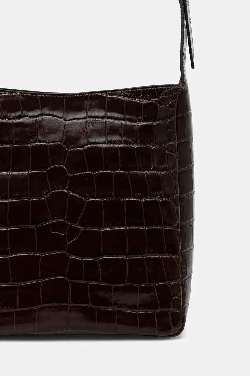 Luisa Spagnoli Borsa a mano Marrone 3889865 miniatura 3