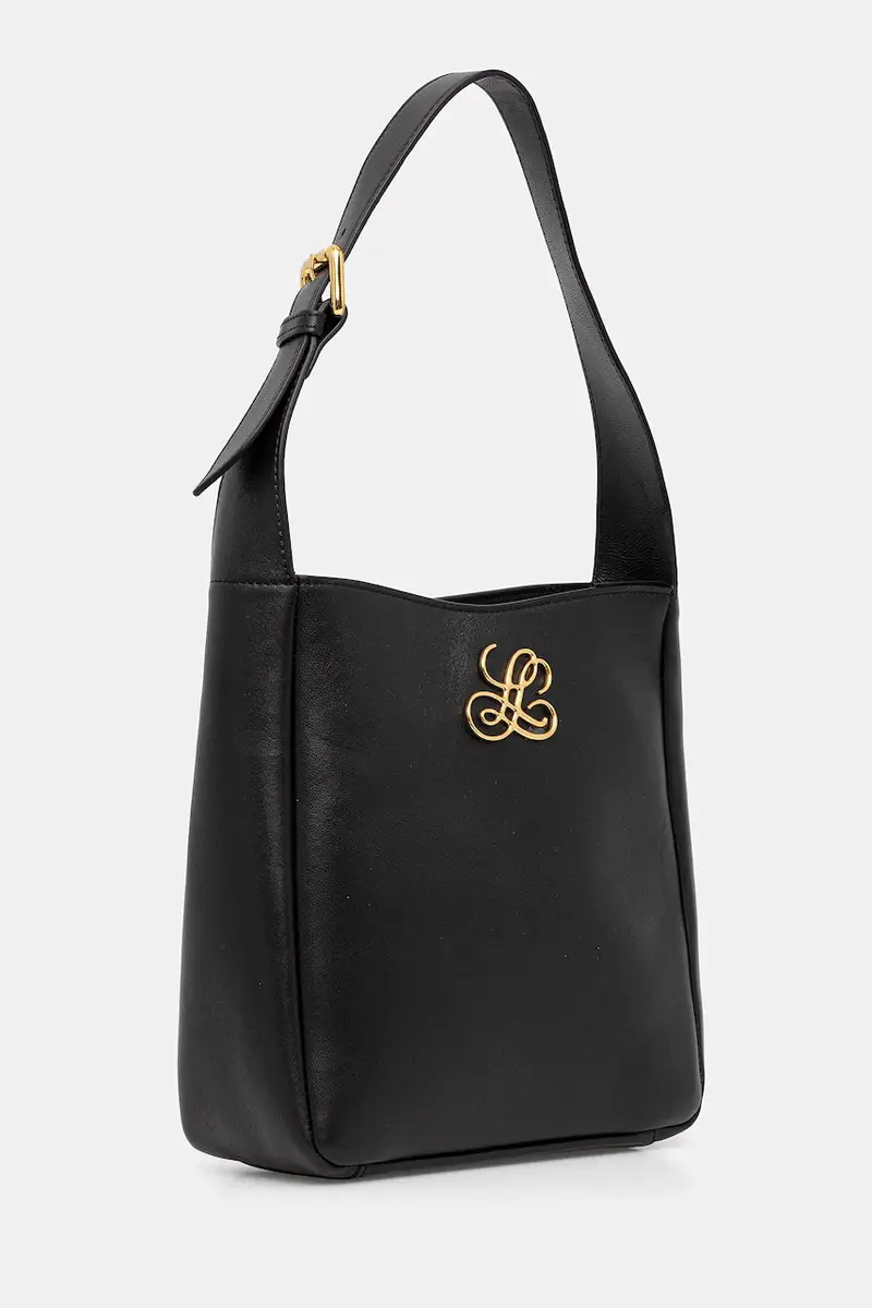 Luisa Spagnoli Borsa a mano Nero 3890078 miniatura 2