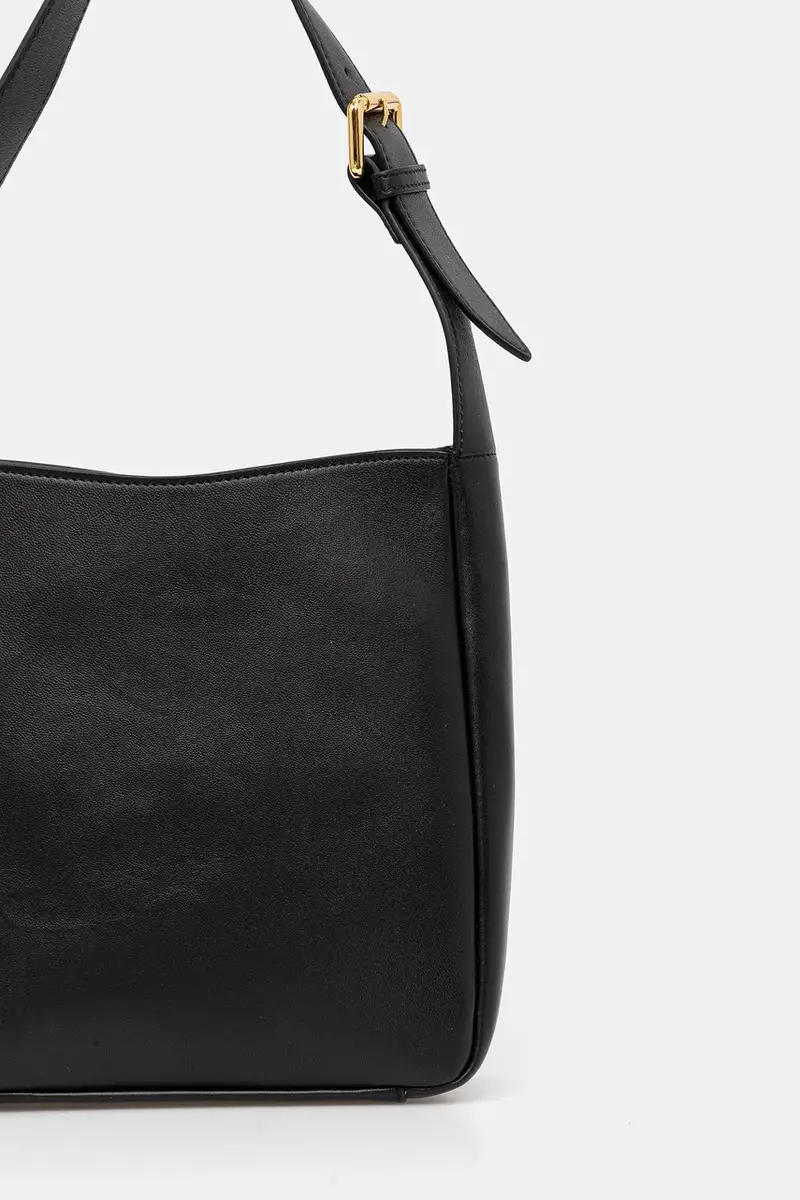 Luisa Spagnoli Borsa a mano Nero 3890078 miniatura 3