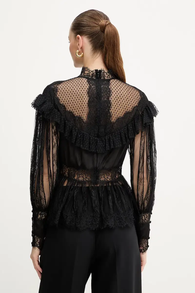 camicetta donna colore nero 542409 miniatura 3