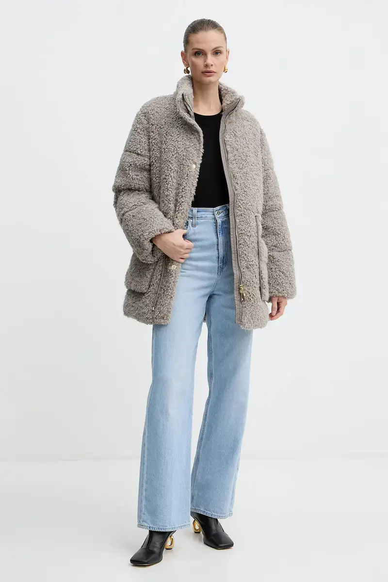 cappotto colore grigio 542637 miniatura 2