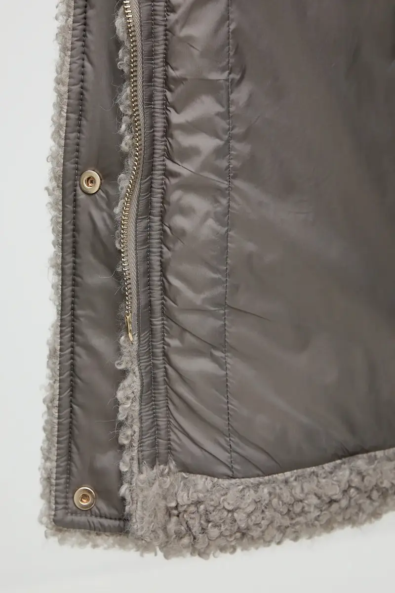 cappotto colore grigio 542637 miniatura 5