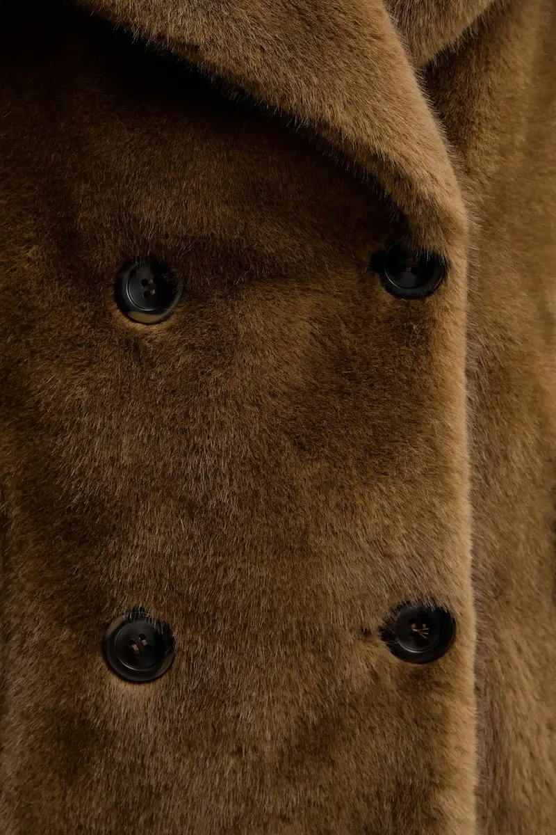 cappotto colore marrone 542240 miniatura 5