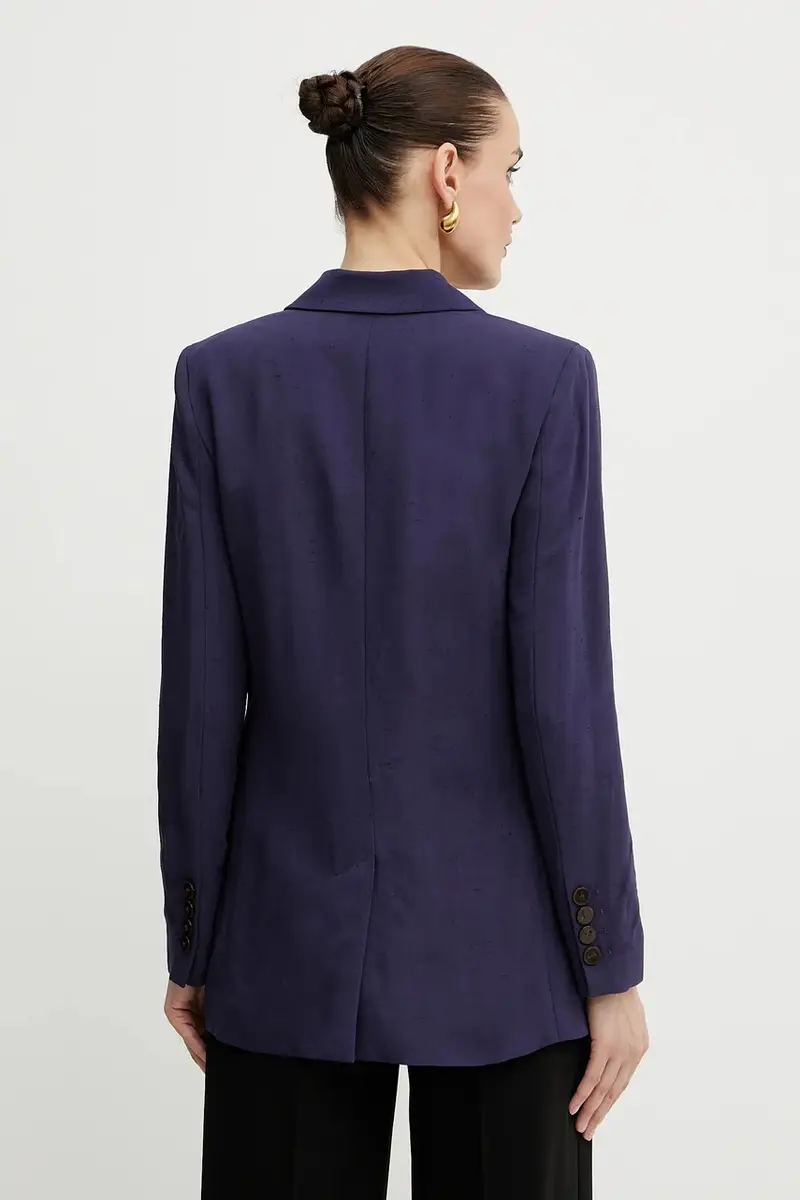 giacca colore blu navy 542474 miniatura 3