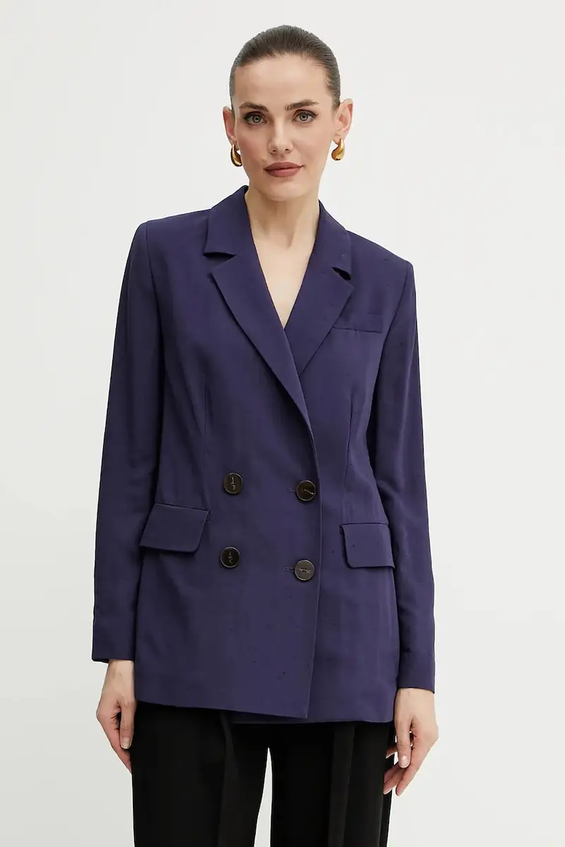 giacca colore blu navy 542474