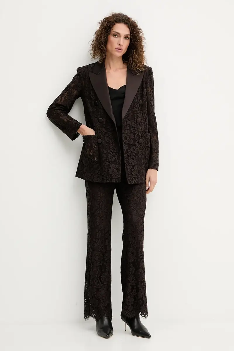 giacca colore marrone 542291 miniatura 2