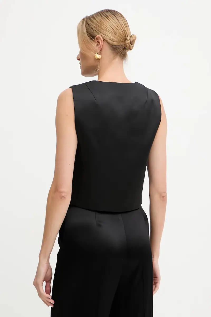 gilet colore nero 542471 miniatura 3