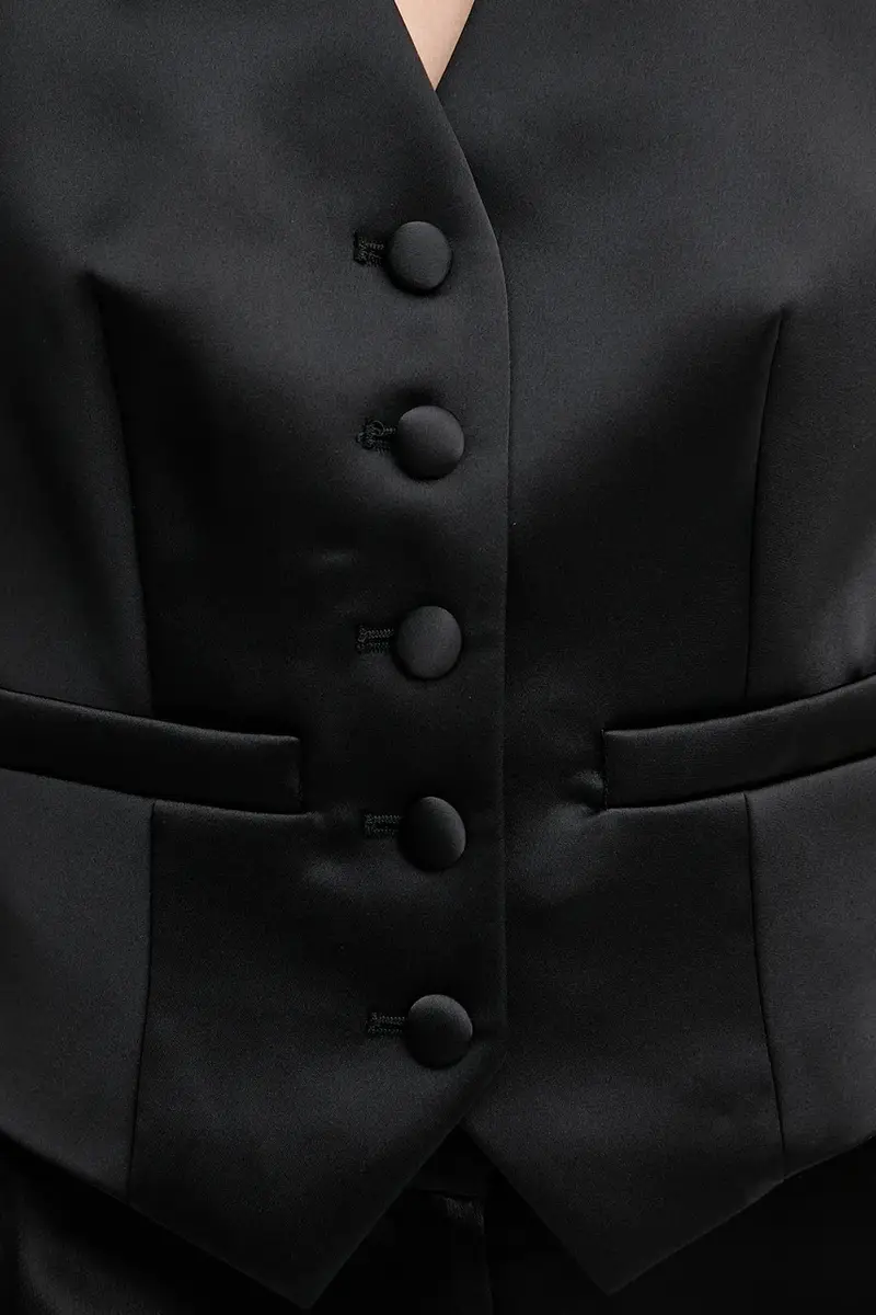 gilet colore nero 542471 miniatura 5