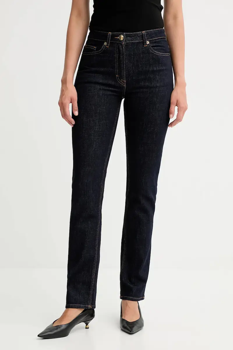 Luisa Spagnoli Jeans Donna Blu 3889641