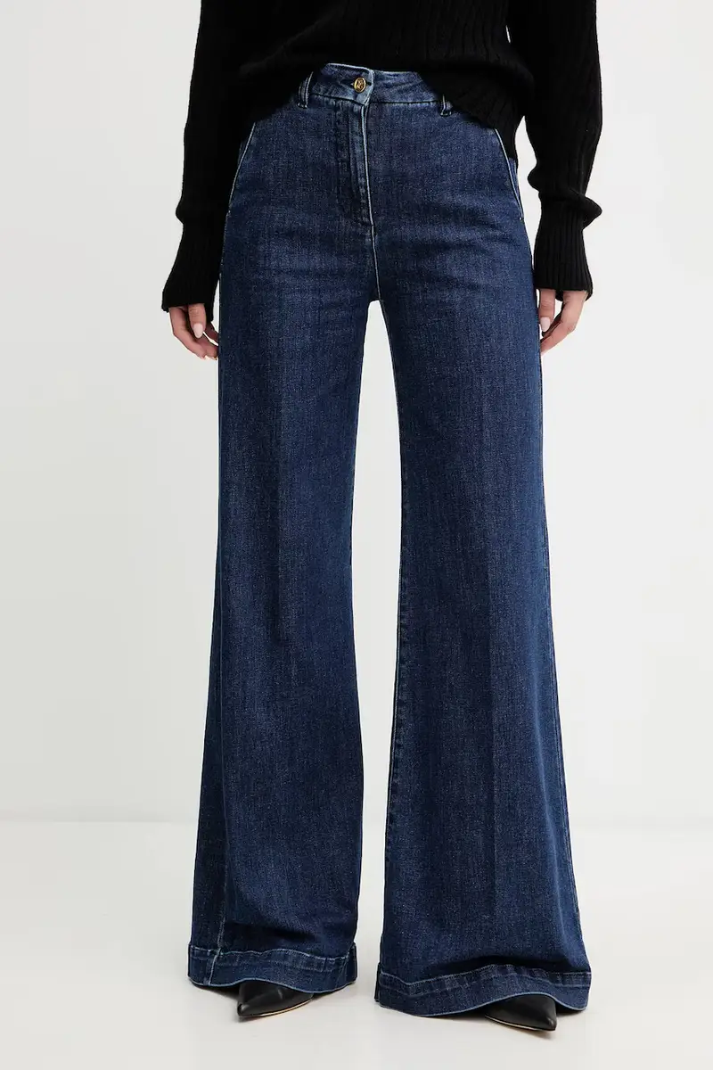 Luisa Spagnoli Jeans Donna Blu 3889613