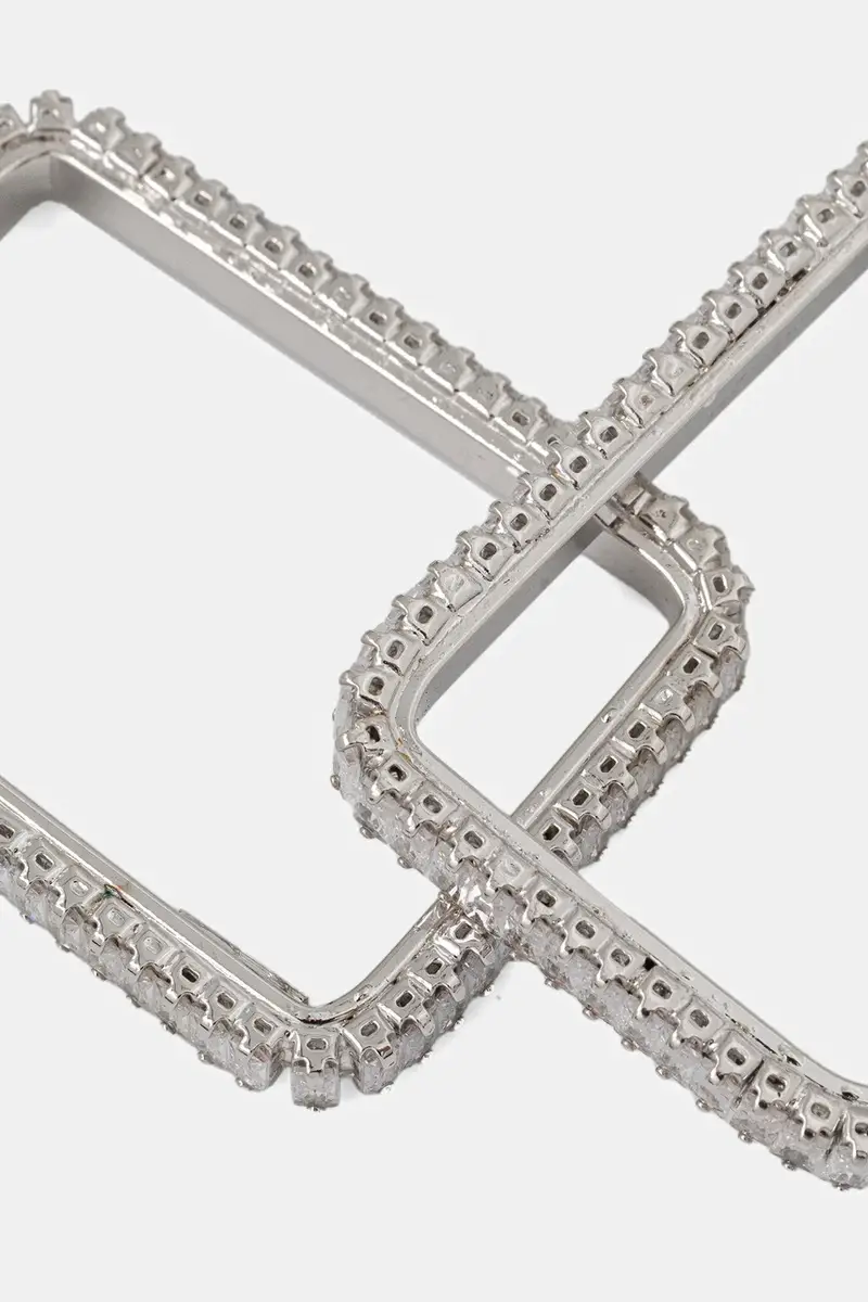 Luisa Spagnoli Orecchini Argento 3889373 miniatura 2