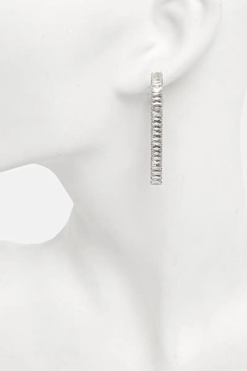 Luisa Spagnoli Orecchini Argento 3889373 miniatura 4