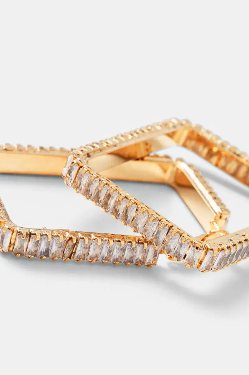 Luisa Spagnoli Orecchini Oro 3890237 miniatura 2