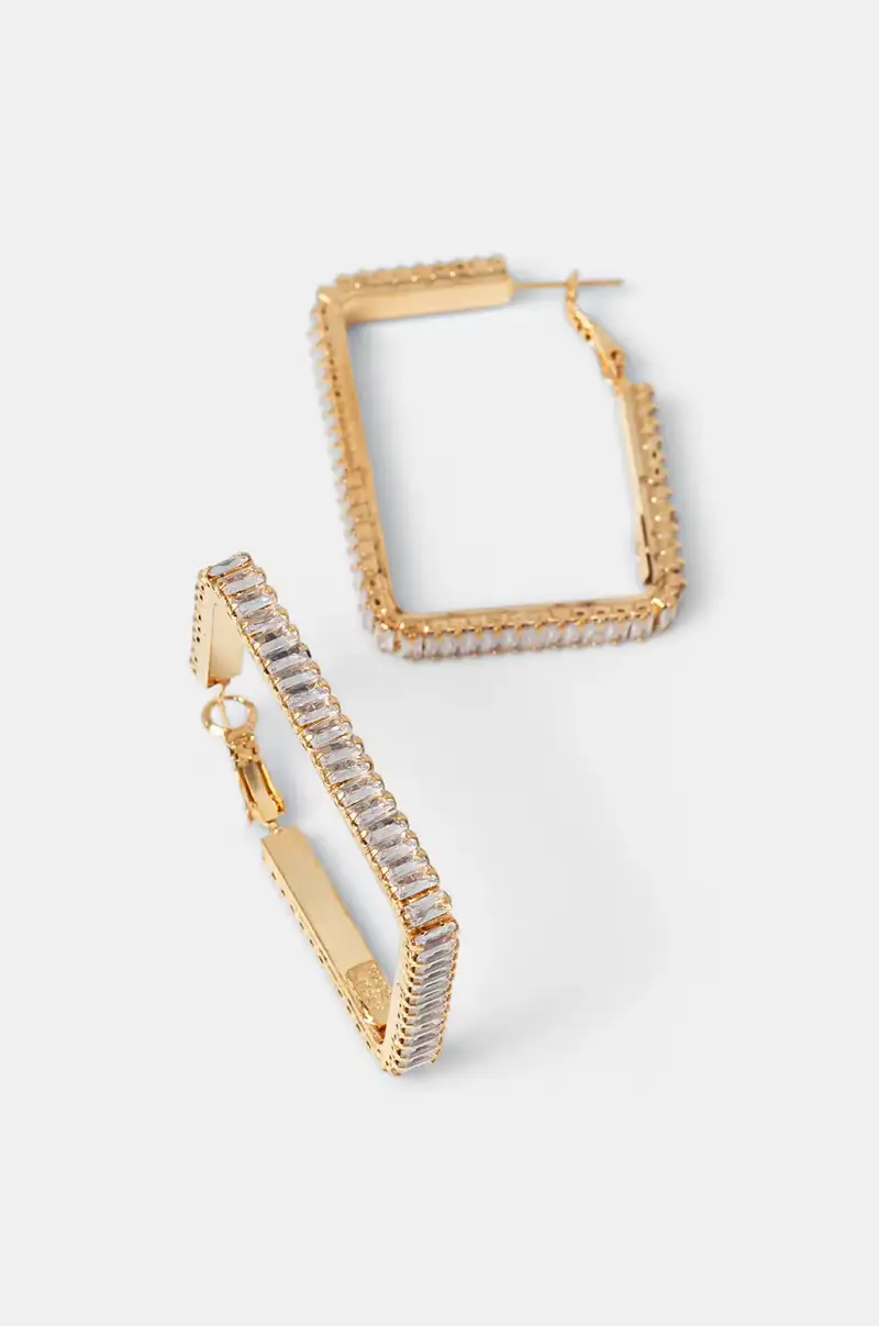 Luisa Spagnoli Orecchini Oro 3890237