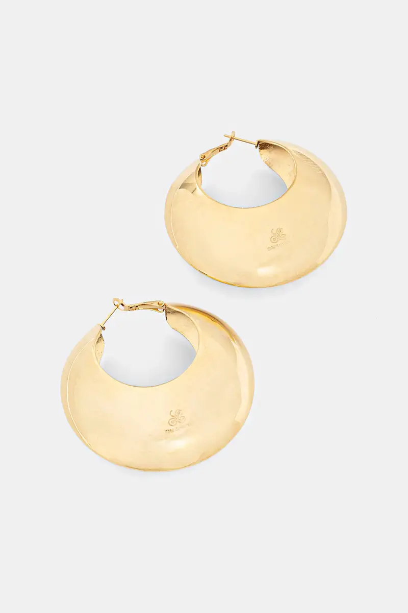 Luisa Spagnoli Orecchini Oro 3890236