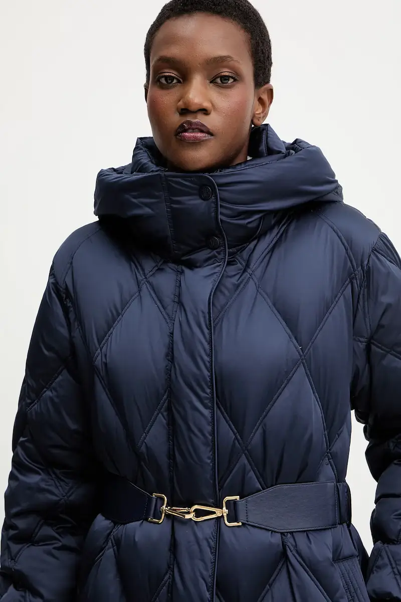 piumino colore blu navy 542440 miniatura 4