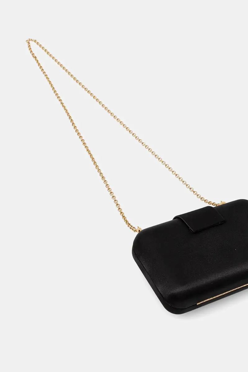 Luisa Spagnoli Pochette Nero 3890021 miniatura 3