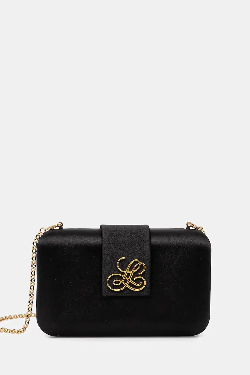 Luisa Spagnoli Pochette Nero 3890021