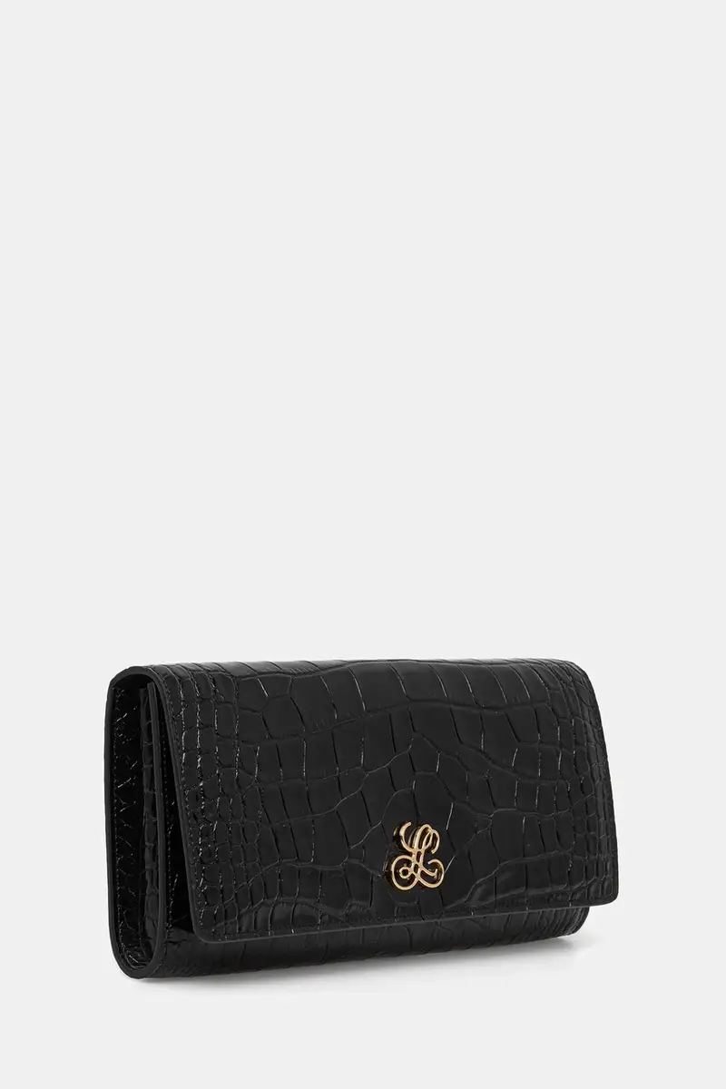 Luisa Spagnoli Pochette Nero 3890019 miniatura 2