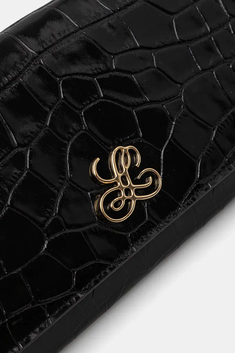 Luisa Spagnoli Pochette Nero 3890019 miniatura 4