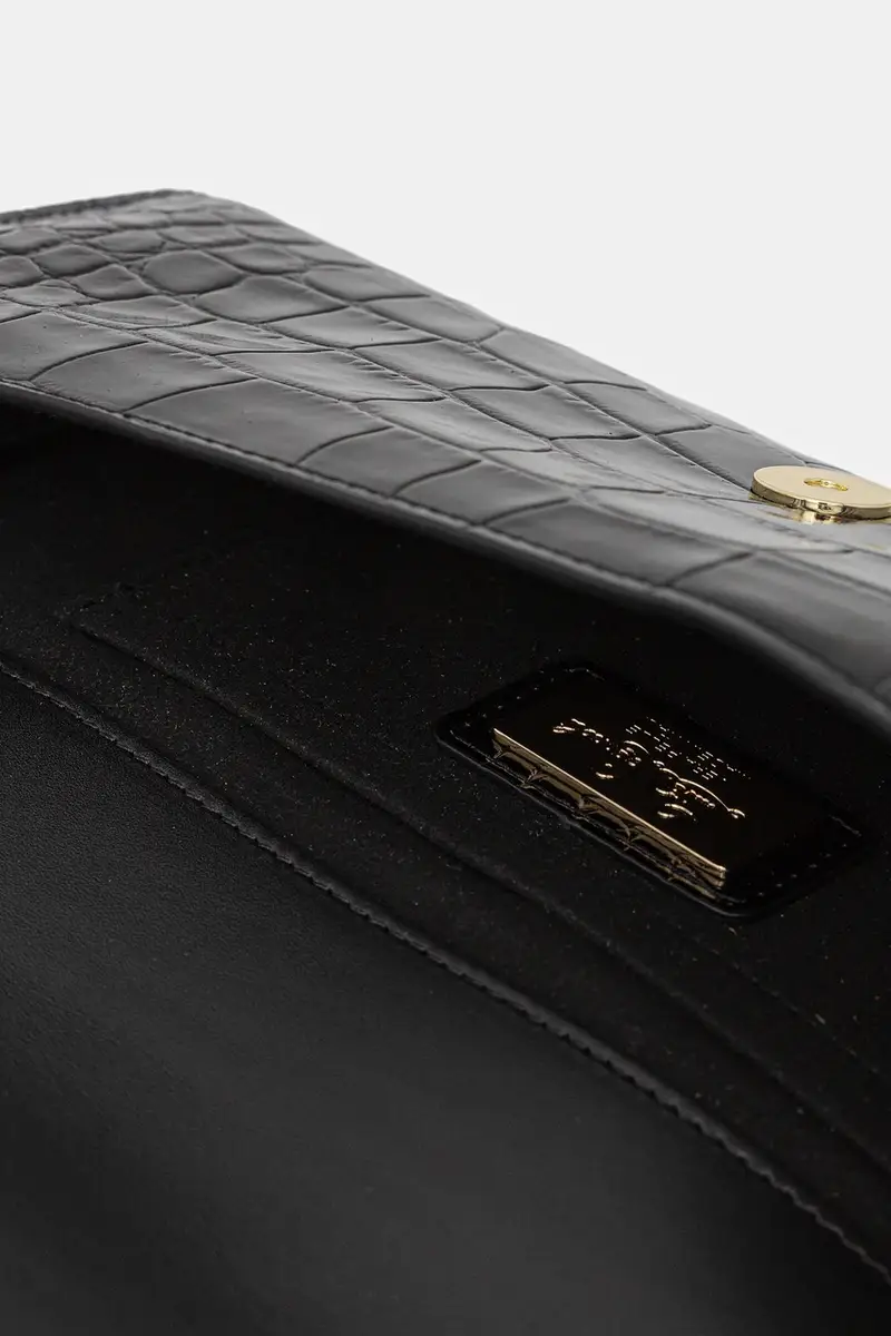 Luisa Spagnoli Pochette Nero 3890019 miniatura 5