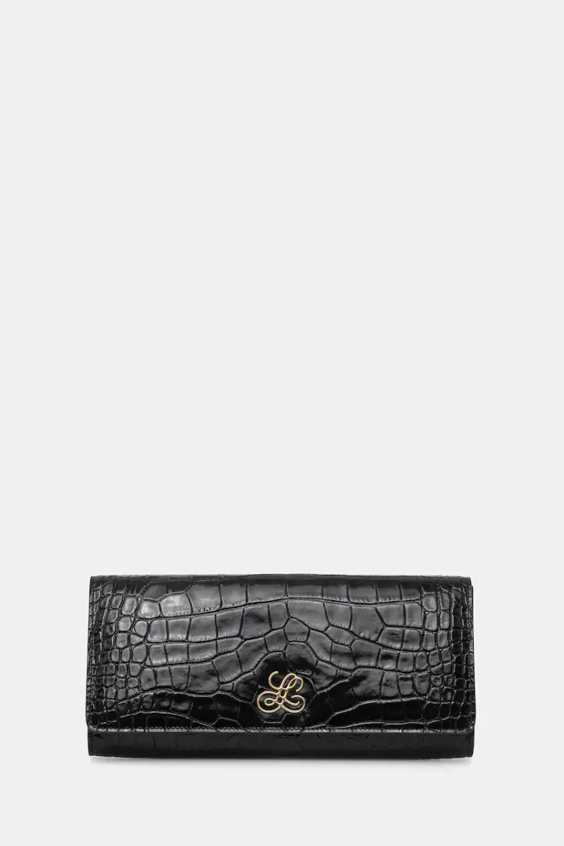 Luisa Spagnoli Pochette Nero 3890019