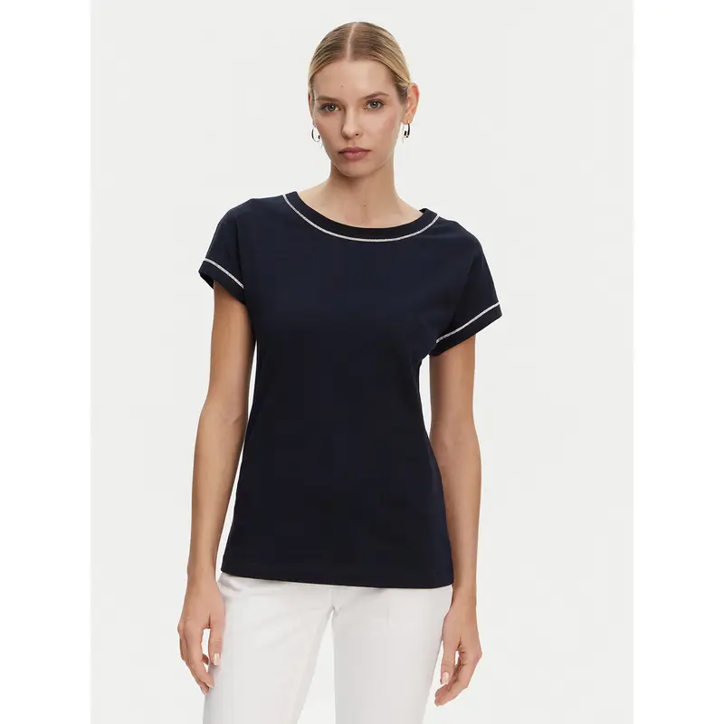 Luisa Spagnoli T-shirt Nero 3220562