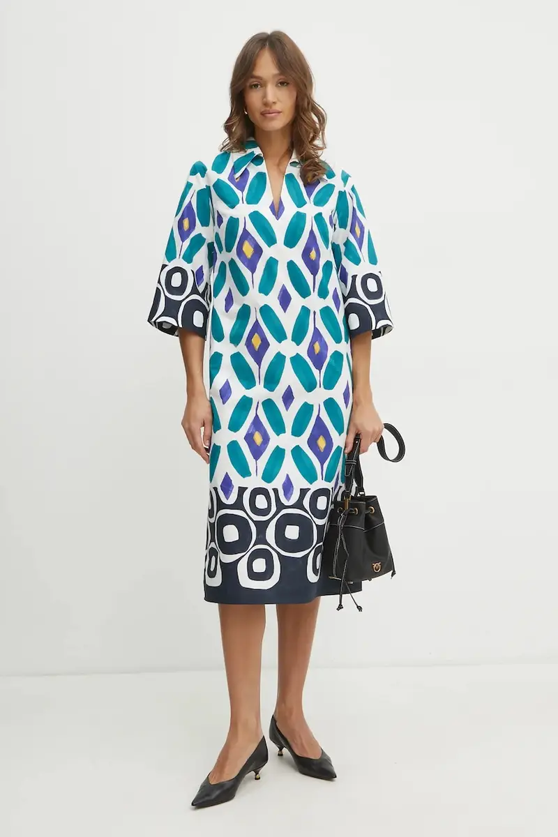 vestito colore bianco 542073