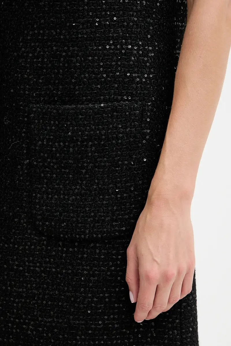 vestito colore nero 542368 miniatura 5