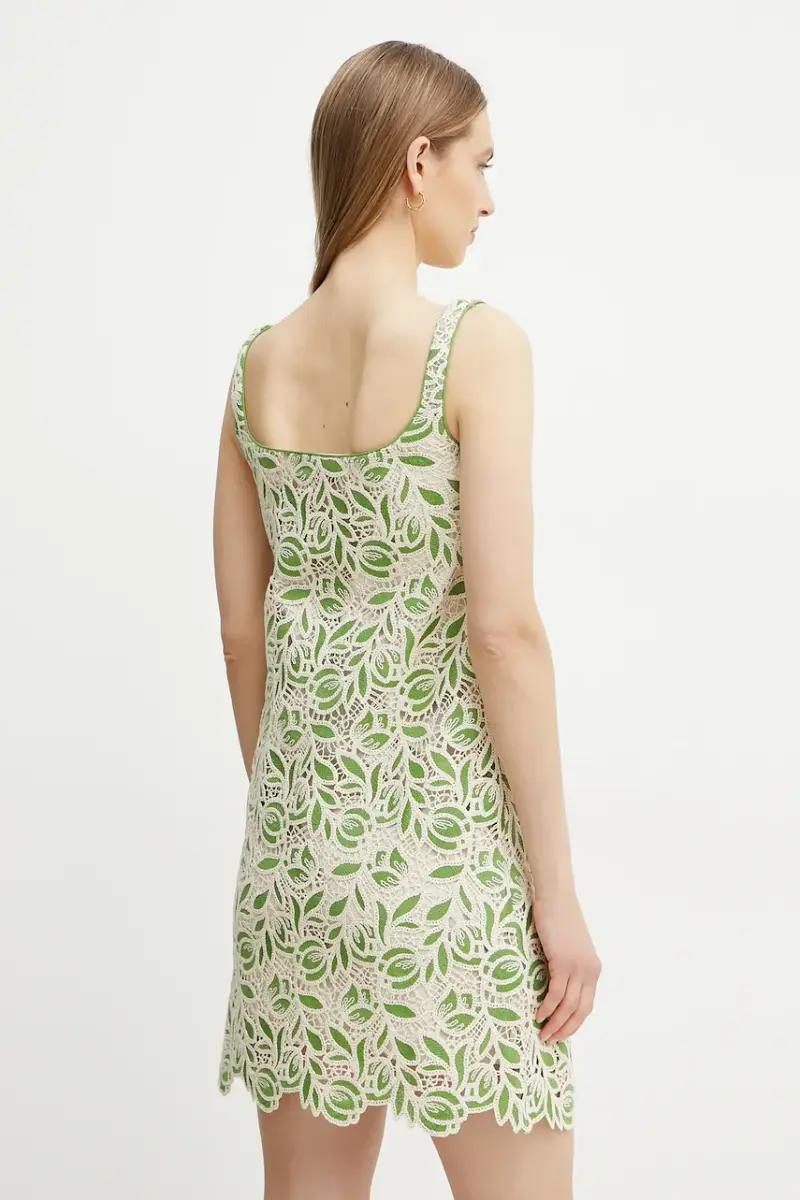 vestito colore verde 542060 miniatura 3