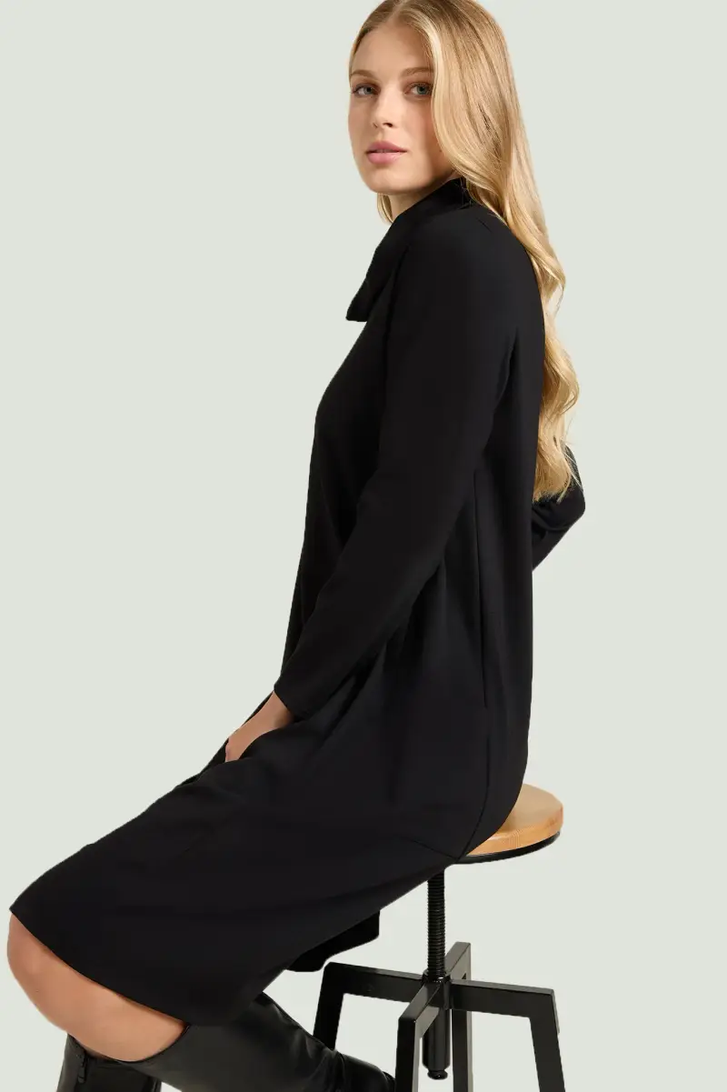 ABITO SVASATO IN PUNTO MILANO Donna miniatura 2