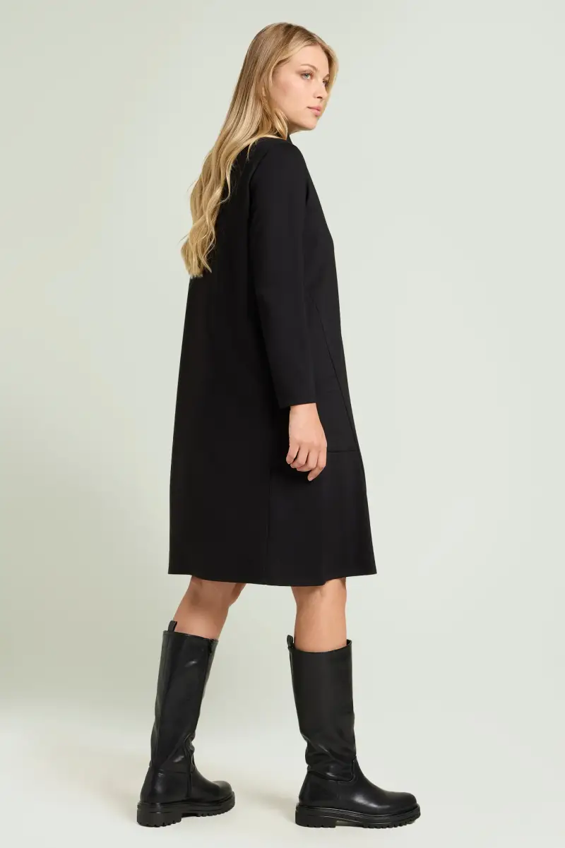 ABITO SVASATO IN PUNTO MILANO Donna miniatura 3